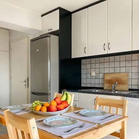 Sanny's Place Apartmán Kavala