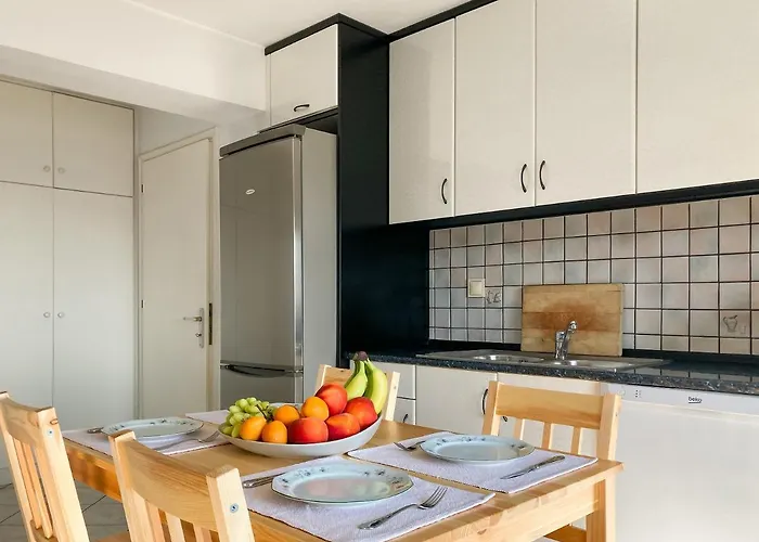 Sanny's Place Апартаменты Кавала